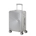 <p>American Tourister Soundbox SPINNER ALU 55/20 EXP TSA Silver</p>