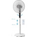 Concept VS5031 Ventilátor stojanový digitální, průměr 45 cm