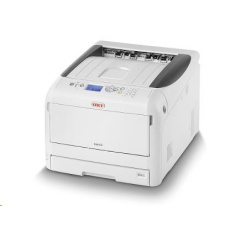 OKI C844dnw, LED, A3, 36/36 strán za minútu, 1200x1200dpi, duplex, USB 2.0, ETHERNET OKI C844dnw, LED, A3, 36/36 strán za minútu, 1200x1200dpi, duplex, USB 2.0, ETHERNET