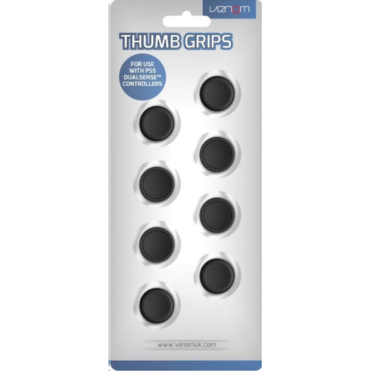 VENOM VS5003 PS5 Thumb Grips (4 pair)