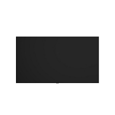 LG 136" signage LAPA136 - LED AIO, FHD, Single SMD, 1.56mm pix.pitch, 500nit, webOS