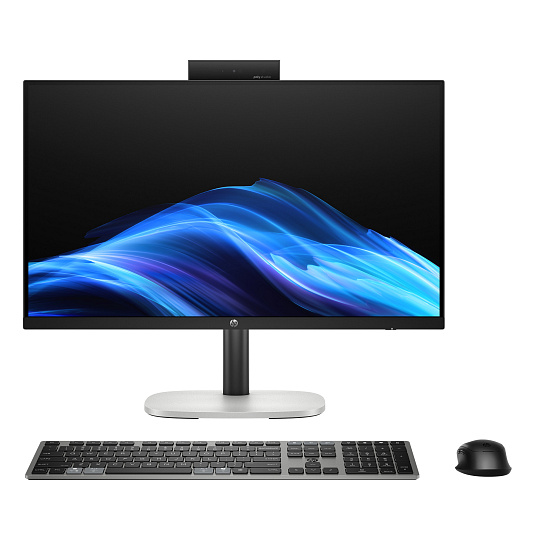 HP AIO ProStudio 4 G1i 23.8 NT AI,Ultra 7 265T,24GB,1TB,UHD(Arc)4Xe LPG,WiFi 7+BT,kl.a myš,5MP+IR,HDMI+HDMI IN,Win11Pro