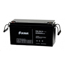 Batéria - FUKAWA FWL 150-12 (12V/150Ah - M8), životnosť 10 rokov Batéria - FUKAWA FWL 150-12 (12V/150Ah - M8), životnosť 10 rokov