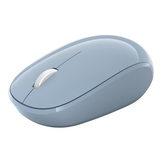 Microsoft Value Mouse Bluetooth IT/PL/PT/ES Hdwr Blue Star
