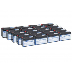 AVACOM AVA-RBP20-12072-KIT - batéria pre UPS EATON, Legrand AVACOM AVA-RBP20-12072-KIT - batéria pre UPS EATON, Legrand