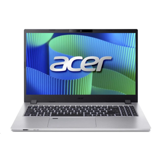 ACER NTB TravelMate P2 15 (TMP215-75-G2-TCO-52FB),Ultra5-125H,15.6"FHD,16GB,512GB SSD,Intel,W11 Pro,Pure Silver ACER NTB TravelMate P2 15 (TMP215-75-G2-TCO-52FB),Ultra5-125H,15.6"FHD,16GB,512GB SSD,Intel,W11 Pro,Pure Silver