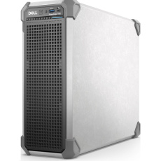 DELL SRV PowerEdge T160 /3x3.5" Cabled/ E-2434/1x16GB/1x2TB HDD SATA/1x300W/ H355/ 2xGLAN/ iDRAC9 Ent/ 3Yr Basic NBD DELL SRV PowerEdge T160 /3x3.5" Cabled/ E-2434/1x16GB/1x2TB HDD SATA/1x300W/ H355/ 2xGLAN/ iDRAC9 Ent/ 3Yr Basic NBD