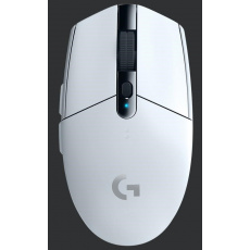 Logitech Wireless Gaming Mouse G305, LIGHTSPEED, biela Logitech Wireless Gaming Mouse G305, LIGHTSPEED, biela