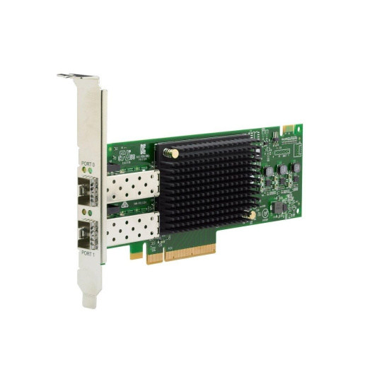 HPE SN1610E 32Gb 2-port Fibre Channel Host Bus Adapter