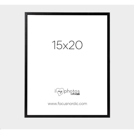 Focus Soul Black 15x20 Focus Soul Black 15x20