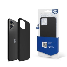 3mk Silicone Case pro Apple iPhone 11 3mk Silicone Case pro Apple iPhone 11