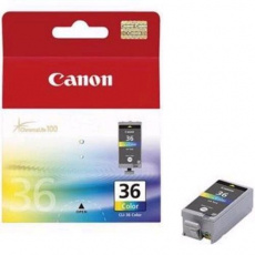 Canon BJ CARTRIDGE color CLI-36 (CLI36) Canon BJ CARTRIDGE color CLI-36 (CLI36)