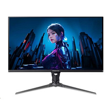 ACER LCD Predator X32X5bmiiphuzx,32" 3840x2160,240Hz,300nits,178/178,0,01ms,HDMI,DP,USB,Audio,Repro,VESA,Black ACER LCD Predator X32X5bmiiphuzx,32" 3840x2160,240Hz,300nits,178/178,0,01ms,HDMI,DP,USB,Audio,Repro,VESA,Black
