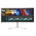 LG MT IPS LCD LED 37,5" 38WP85CP -  IPS panel, 3840x1600, 2xHDMI, DP, USB-C, USB 3.0, repro, nast vyska, zakriven