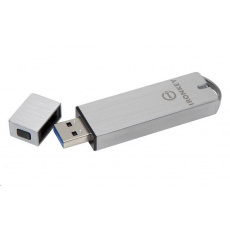 Kingston 4GB IronKey Enterprise S1000 Šifrované USB 3.0 FIPS Level 3, spravovaný