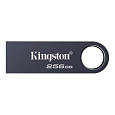 Kingston Flash Disk 256GB DataTraveler SE9 G3, USB 3.2 Gen 1, šedá