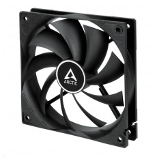 Ventilátor ARCTIC F12 TC, 120 mm, čierny Ventilátor ARCTIC F12 TC, 120 mm, čierny