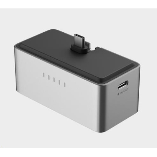 Lexar Professional Workflow Go Power Bank with 5000mAh detachable battery