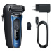 Braun Series 6 61-B1000s Blue holící strojek