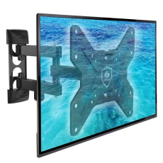 BAZAR - Poctivý držák na Tv Ergosolid Ceros-R1 - Poškozený obal (Komplet) BAZAR - Poctivý držák na Tv Ergosolid Ceros-R1 - Poškozený obal (Komplet)