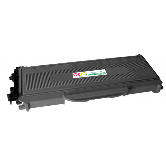 OWA Armor toner pre BROTHER HL 2140, 2150, 2170 5200p, TN2120 JUMBO, čierny/čierny (TN-2120 JUMBO)