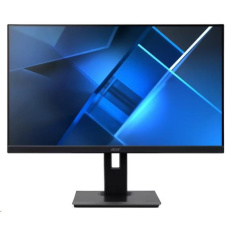 ACER LCD Vero B277KLBbmipruzx,27" 3840x2160,350nits,72Hz,178/178,1ms,HDMI,DP,USB,VESA,Black ACER LCD Vero B277KLBbmipruzx,27" 3840x2160,350nits,72Hz,178/178,1ms,HDMI,DP,USB,VESA,Black