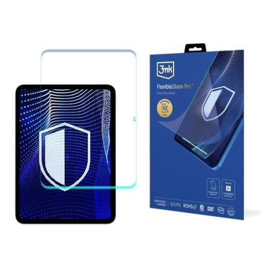 3mk hybridní sklo FlexibleGlass Pro pro Apple iPad 10,9" 10 gen / 11" 11 gen 3mk hybridní sklo FlexibleGlass Pro pro Apple iPad 10,9" 10 gen / 11" 11 gen