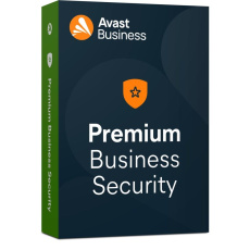 _Nová Avast Premium Business Security pro 77 PC na 36 měsíců