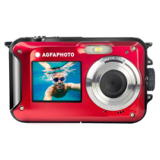 AGFAPHOTO Realishot WP8000 Red AGFAPHOTO Realishot WP8000 Red