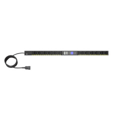 Eaton G4 Řízené Rack PDU, 0U, 43U, vstup IEC-60309, 3m kabel, 3f, 22kW, 32A, 415/240V, 48 zásuvek (24)C13, (24)C39 Eaton G4 Řízené Rack PDU, 0U, 43U, vstup IEC-60309, 3m kabel, 3f, 22kW, 32A, 415/240V, 48 zásuvek (24)C13, (24)C39