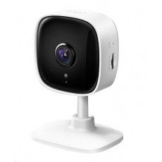 TP-Link Tapo C110 domácí/indoor kamera, (3MP, 1296p, WiFi, IR 10m, microSD) TP-Link Tapo C110 domácí/indoor kamera, (3MP, 1296p, WiFi, IR 10m, microSD)