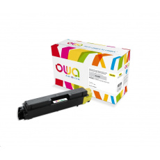 OWA Armor toner pre KYOCERA FS-C5250, 2026, 5000 strán, TK590Y, žltý/žltý + odpadový box (TK-590Y) OWA Armor toner pre KYOCERA FS-C5250, 2026, 5000 strán, TK590Y, žltý/žltý + odpadový box (TK-590Y)