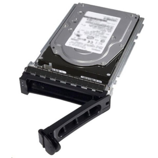 DELL 8TB Hard Drive SAS 12Gbps 7.2K 512e 3.5in Hot-Plug CK; R360, R660, R760, T360, T560, R76x5, R66x5