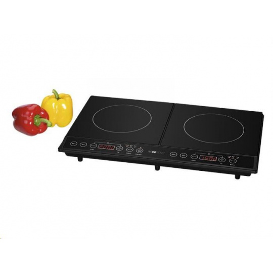 Clatronic DKI3609 indukční vařič dvoupl