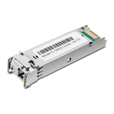 TP-Link OMADA SM321A SFP WDM optický modul SM (1550/1310nm), 1,25Gb/s, LC, 20km TP-Link OMADA SM321A SFP WDM optický modul SM (1550/1310nm), 1,25Gb/s, LC, 20km