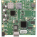 MikroTik RouterBOARD RB911G-5HPacD, 720MHz CPU, 128MB RAM, 1x LAN, integ. 5GHz Wi-Fi, 30dBm, 802.11a/n/ac, vrátane. L3