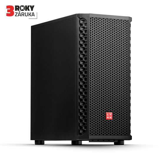 BAZAR - oLYNX Challenger i5 12400F 16GB 1TB SSD NVMe RTX 3060 12G W11 Home - opravený