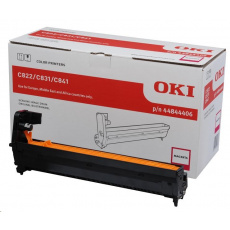 Magenta obraz OKI. valec pre C822/831/841 (do 30 000 strán) Magenta obraz OKI. valec pre C822/831/841 (do 30 000 strán)