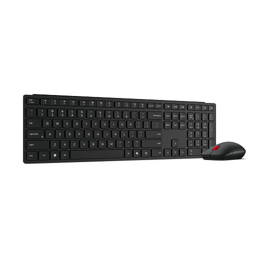 LENOVO klávesnice a myš bezdrátová Multi-Mode Pro Combo Keyboard and Mouse 6000 - CZ/SK LENOVO klávesnice a myš bezdrátová Multi-Mode Pro Combo Keyboard and Mouse 6000 - CZ/SK