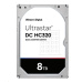 Western Digital Ultrastar® HDD 8TB (HUS728T8TAL4201) DC HC320 3.5in 26.1MM 256MB 7200RPM SAS 4KN TCG P3