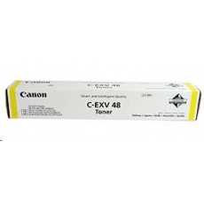 Toner Canon C-EXV 48 Yellow (iR C1335iF/C1325iF) Toner Canon C-EXV 48 Yellow (iR C1335iF/C1325iF)