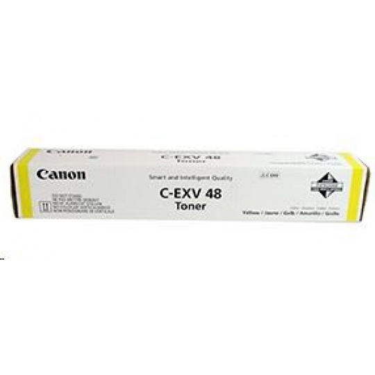 Toner Canon C-EXV 48 Yellow (iR C1335iF/C1325iF)