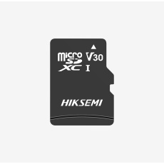 HIKSEMI MicroSDHC karta 8GB, C10, (R:23MB/s, W:10MB/s) + adapter