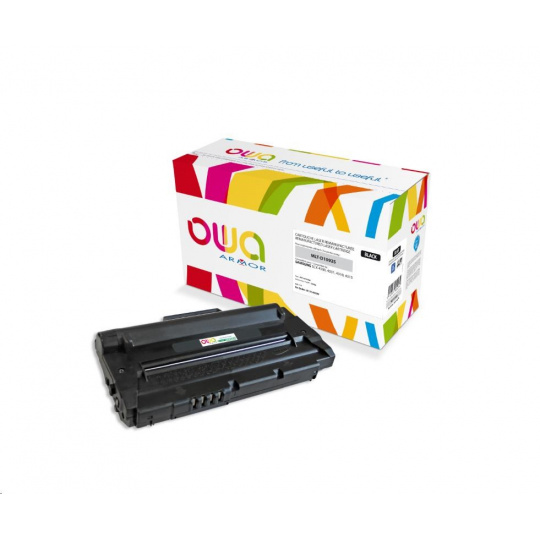 OWA Armor toner pre SAMSUNG SCX-4300, 2000 strán, MLTD1092S, čierna/čierna (MLT-D1092S,SU790A)