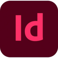 InDesign pre teams, Multi Platform ML (+CZ) GOV RNW 1 používateľ, 12 mesiacov, úroveň 4, 100+ licencií