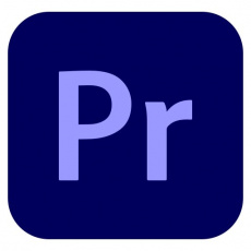 Premiere Pro for teams, Multi Platform, English, Government, 1 používateľ, 1 mesiac, Level 1, 1 - 9 Lic - nová licence Premiere Pro for teams, Multi Platform, English, Government, 1 používateľ, 1 mesiac, Level 1, 1 - 9 Lic - nová licence