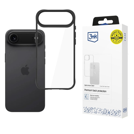 3mk Satin Armor Case+ pro Apple iPhone Air