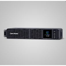 CyberPower Line-Interactive UPS 1200VA/720W, 2U Pure Sine Wave CyberPower Line-Interactive UPS 1200VA/720W, 2U Pure Sine Wave