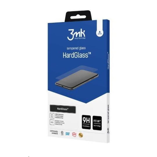 3mk tvrzené sklo HardGlass pro Nothing Phone (3a) Lite 3mk tvrzené sklo HardGlass pro Nothing Phone (3a) Lite