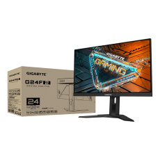 GIGABYTE LCD - 23.8" Gaming monitor G27F 2 FHD, 1920 x 1080, 165Hz, 1100:1, 300cd/m2, 1ms, 2xHDMI 2.0, 1xDP, SS IPS GIGABYTE LCD - 23.8" Gaming monitor G27F 2 FHD, 1920 x 1080, 165Hz, 1100:1, 300cd/m2, 1ms, 2xHDMI 2.0, 1xDP, SS IPS